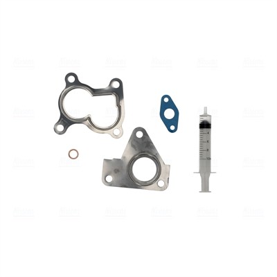 NISSENS 93073 Číslo výrobce: 119854H118218. EAN: 5707286396401.