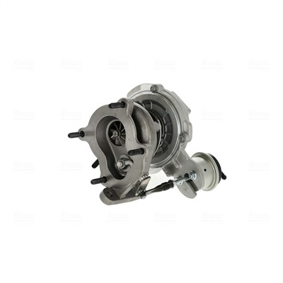 NISSENS 93093 EAN: 5707286396609.