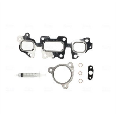 NISSENS 93445 EAN: 5707286484955.