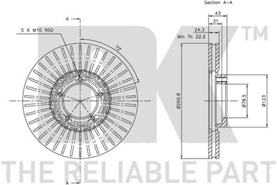 NK 202548 EAN: 5703858563080.