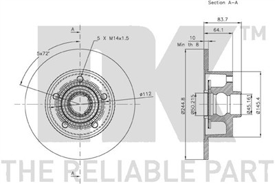 NK 3147120 EAN: 5703858763183.