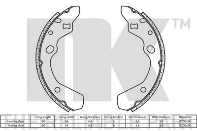 NK 2732500 EAN: 5703858163723.