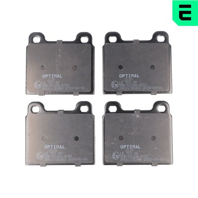 OPTIMAL BP-02110 Číslo výrobce: 20011. EAN: 4058787119435.