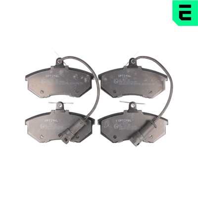 OPTIMAL BP-09338 Číslo výrobce: 20669. EAN: 4058787119879.