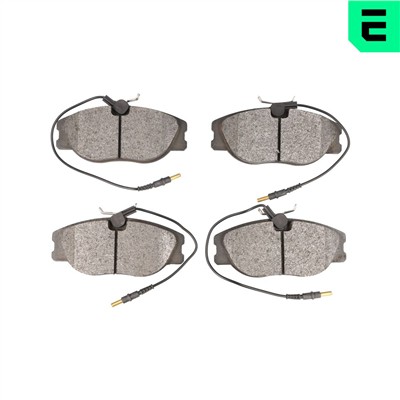 OPTIMAL BP-10043 Číslo výrobce: 21801. EAN: 4058787122510.