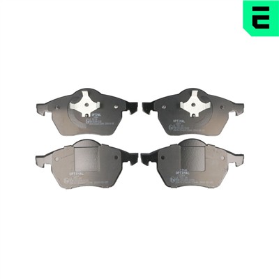 OPTIMAL BP-10064 Číslo výrobce: 20676. EAN: 4058787122657.