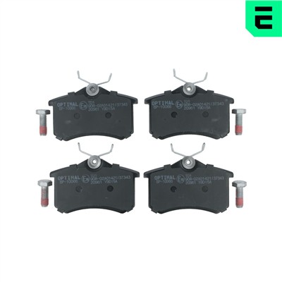 OPTIMAL BP-10066 Číslo výrobce: 20961. EAN: 4058787122671.