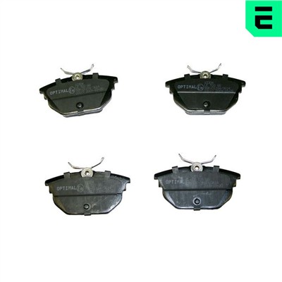 OPTIMAL BP-10304 Číslo výrobce: 23177. EAN: 4058787123678.