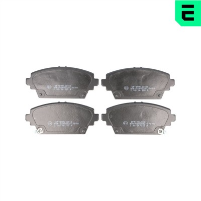 OPTIMAL BP-10311 Číslo výrobce: 23094. EAN: 4058787123722.