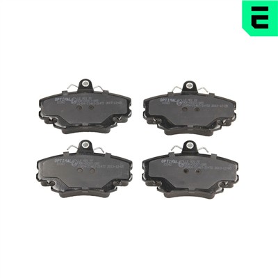 OPTIMAL BP-10342 Číslo výrobce: 21463. EAN: 4058787123944.