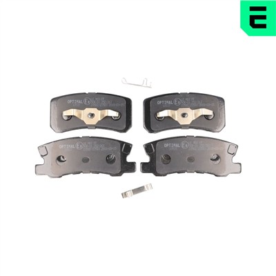 OPTIMAL BP-10537 Číslo výrobce: 23582. EAN: 4058787124293.