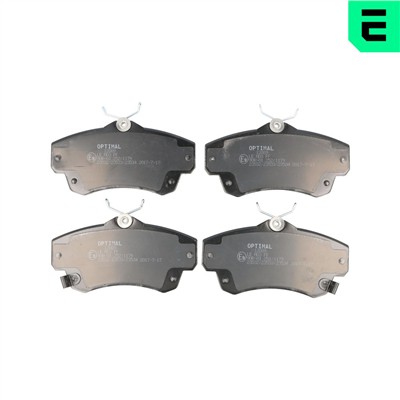 OPTIMAL BP-12089 Číslo výrobce: 23532. EAN: 4058787124798.