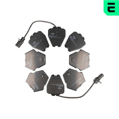 OPTIMAL BP-12158 Číslo výrobce: 23119. EAN: 4058787125313.