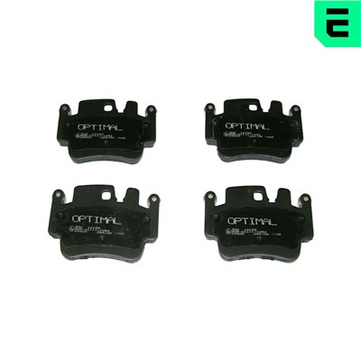 OPTIMAL BP-12198 Číslo výrobce: 23329. EAN: 4058787125665.