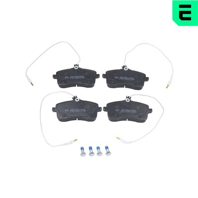 OPTIMAL BP-12223 Číslo výrobce: 24134. EAN: 4058787125818.