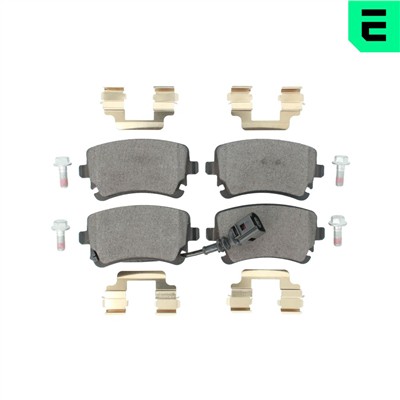 OPTIMAL BP-12241 Číslo výrobce: 23326. EAN: 4058787125986.