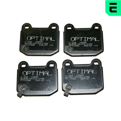 OPTIMAL BP-12265 Číslo výrobce: 21580. EAN: 4058787126211.