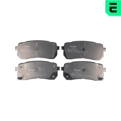 OPTIMAL BP-12282 Číslo výrobce: 24599. EAN: 4058787126310.