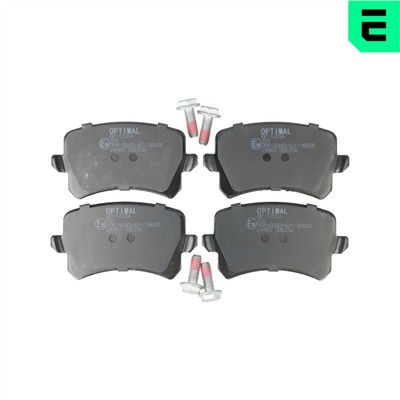 OPTIMAL BP-12334 Číslo výrobce: 24483. EAN: 4058787126730.