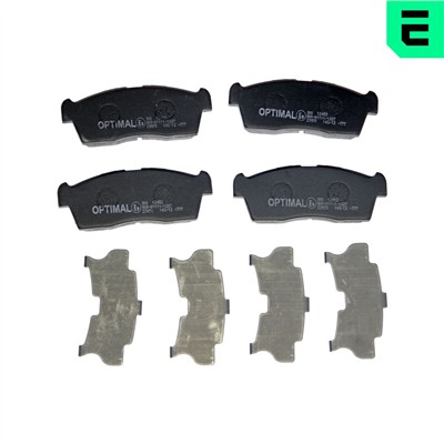 OPTIMAL BP-12415 Číslo výrobce: 24423. EAN: 4058787127522.