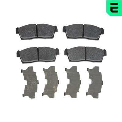 OPTIMAL BP-12415 Číslo výrobce: 24423. EAN: 4058787127522.