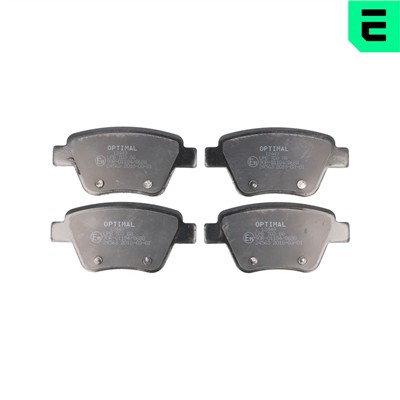 OPTIMAL BP-12449 Číslo výrobce: 24563. EAN: 4058787127850.