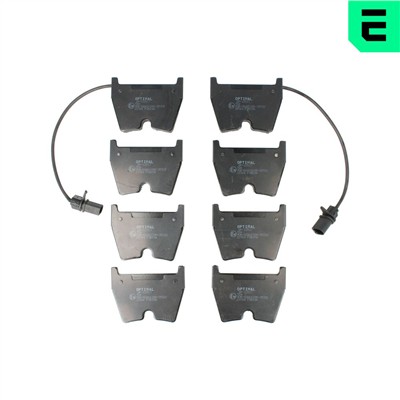 OPTIMAL BP-12517 Číslo výrobce: 23764. EAN: 4058787128536.