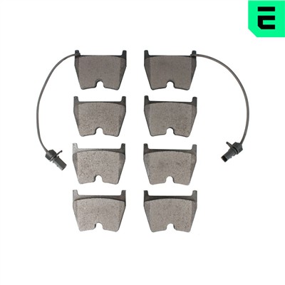 OPTIMAL BP-12517 Číslo výrobce: 23764. EAN: 4058787128536.