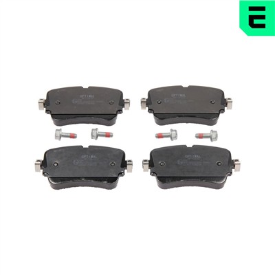 OPTIMAL BP-12670 Číslo výrobce: 22307. EAN: 4058787144833.