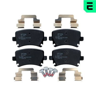 OPTIMAL BP-12884 EAN: 4058787314960.