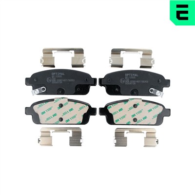 OPTIMAL BP-12935 EAN: 4058787321258.