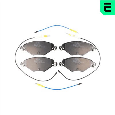 OPTIMAL BP-82804 Číslo výrobce: 23277. EAN: 4058787130935.