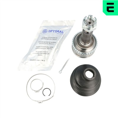 OPTIMAL CW-2581 EAN: 4058787073072.