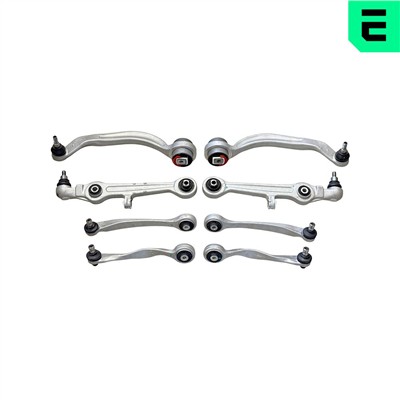 OPTIMAL G8-532L EAN: 4058787291087.