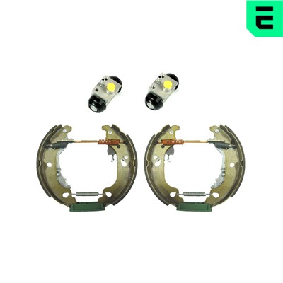 OPTIMAL OP-BSK00100 EAN: 4058787388022.