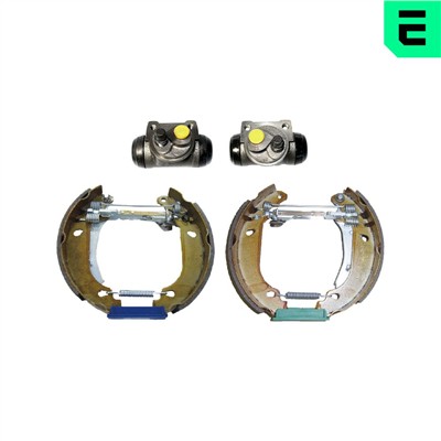 OPTIMAL OP-BSK00143 EAN: 4058787388442.