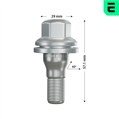 OPTIMAL OP-UWB10002-1 EAN: 4058787348866.