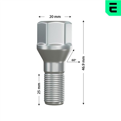 OPTIMAL OP-UWB10003-1 EAN: 4058787350241.