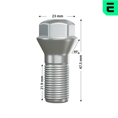 OPTIMAL OP-UWB10008-1 EAN: 4058787350319.