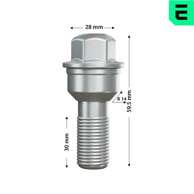OPTIMAL OP-UWB10014-20 EAN: 4058787353266.