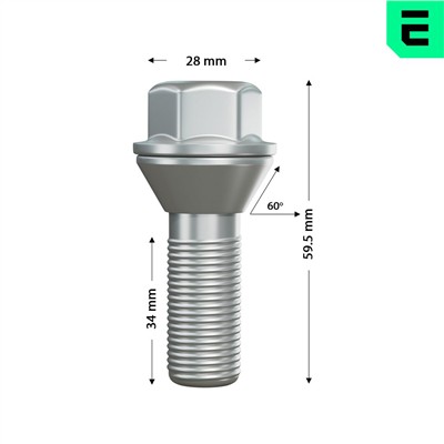OPTIMAL OP-UWB10022-1 EAN: 4058787351798.