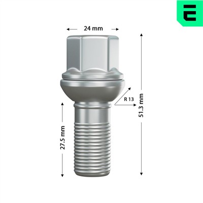OPTIMAL OP-UWB10026-1 EAN: 4058787351835.
