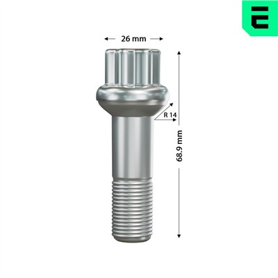OPTIMAL OP-UWB10027-1 EAN: 4058787351842.