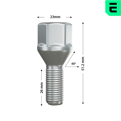 OPTIMAL OP-UWB10028-1 EAN: 4058787351859.