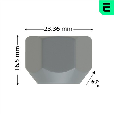 OPTIMAL OP-UWN10016-1 EAN: 4058787352887.