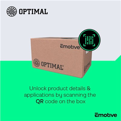 OPTIMAL 100007 EAN: 4031185162364.