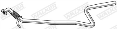 WALKER 09108 EAN: 3277490091086.