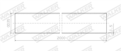 WALKER 10817 EAN: 3277490108173.