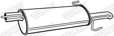 WALKER 19965 EAN: 3277490199652.