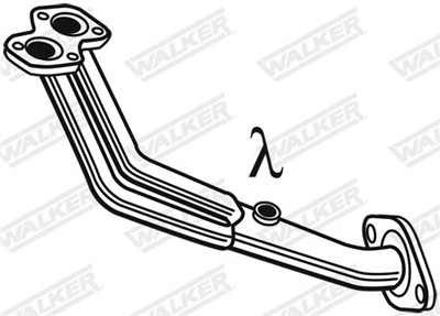 WALKER 21853 EAN: 3277490218537.
